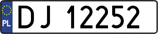 DJ12252