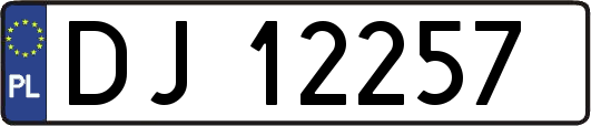 DJ12257