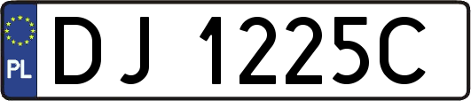 DJ1225C