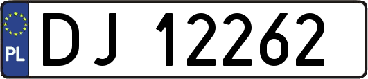 DJ12262