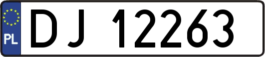 DJ12263