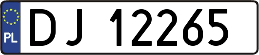 DJ12265
