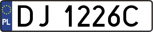 DJ1226C