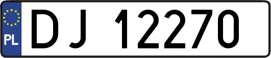 DJ12270