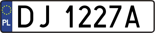 DJ1227A