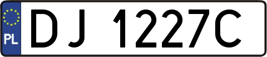 DJ1227C