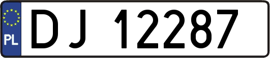 DJ12287