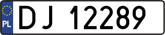 DJ12289
