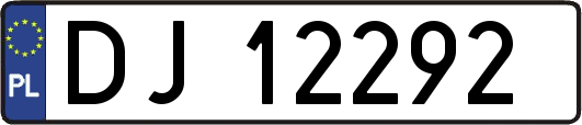 DJ12292