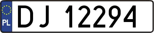 DJ12294