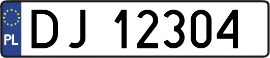 DJ12304