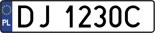 DJ1230C