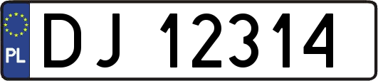 DJ12314