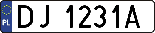 DJ1231A