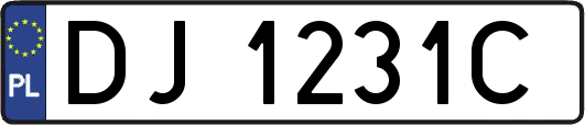 DJ1231C