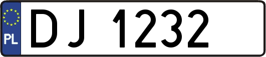 DJ1232