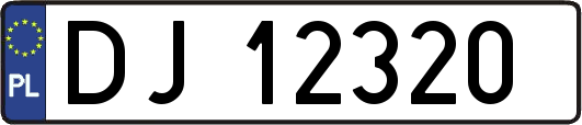 DJ12320