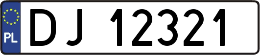 DJ12321