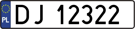 DJ12322