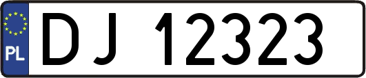 DJ12323