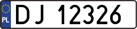 DJ12326