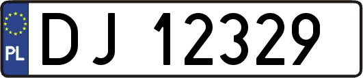 DJ12329