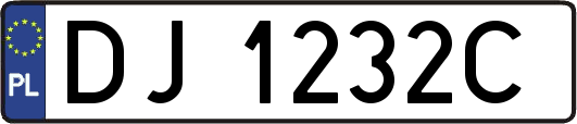 DJ1232C