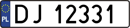 DJ12331