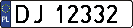 DJ12332