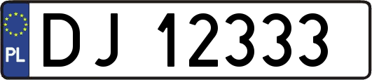 DJ12333