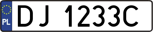 DJ1233C
