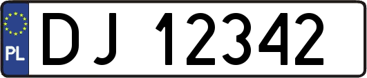 DJ12342