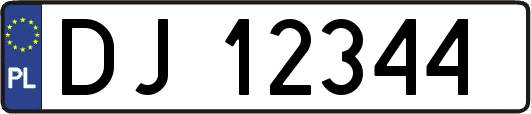 DJ12344