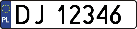 DJ12346