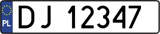 DJ12347