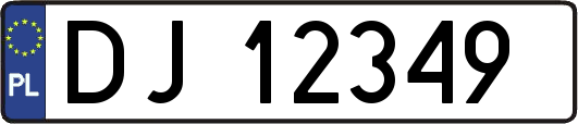 DJ12349