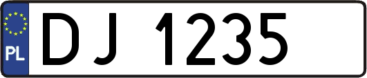 DJ1235