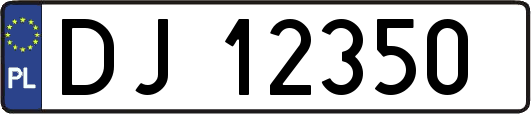 DJ12350
