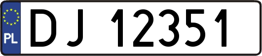 DJ12351