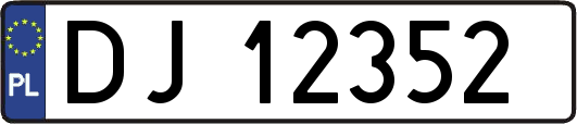 DJ12352