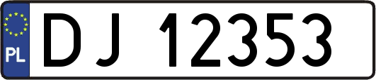 DJ12353