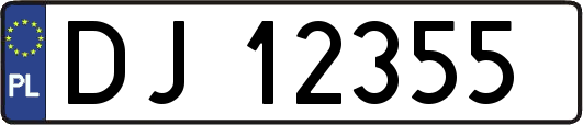 DJ12355