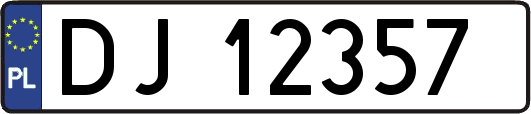 DJ12357
