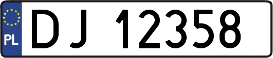 DJ12358