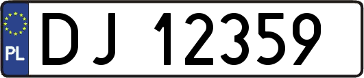 DJ12359