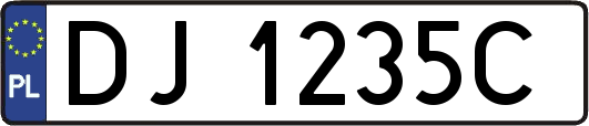 DJ1235C