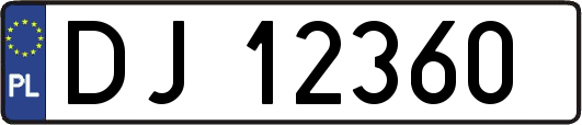 DJ12360