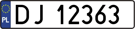 DJ12363