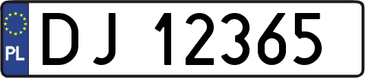 DJ12365