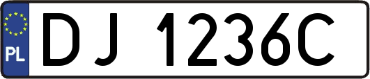 DJ1236C